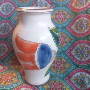 VINTAGE DESIMONE STAMPED 64/1 ART POTTERY